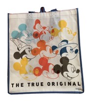 Disney Mickey Mouse Reusable Shopping Tote Bag - $4.00