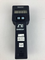 Omega PHH-80BMS Conductivity Meter Pocket Pal with Case - Very Rare Find - £51.35 GBP