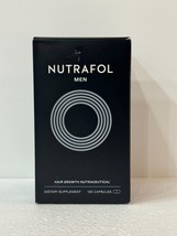 NUTRAFOL Men&#39;s Hair Growth Supplement 120 Caps EXP: 05/25 Brand New in Box - £56.76 GBP