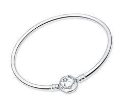 Charm Bracelet for Pandora Charms 925 Sterling Fit - £46.24 GBP