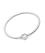 Charm Bracelet for Pandora Charms 925 Sterling Fit - £46.93 GBP