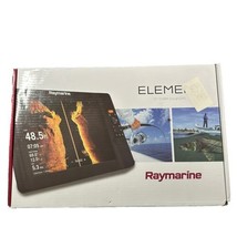 Raymarine Element 12 HV Fishfinder Combo w/ HV100 Transducer &amp; Lighthous... - $949.99