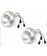 OEM Military Headlights, Incandenscent, Compatible with Military Humvee,... - $2,571.61 MXN