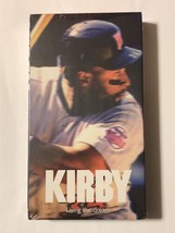 1996 Kirby Puckett Living the Dream Minnesota Twins VHS NIB Sealed In Pa... - £11.95 GBP