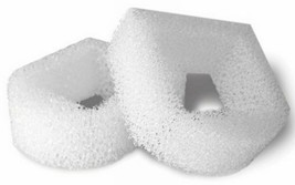 Drinkwell Foam Filters for SS360 &amp; Lotus Fountains White 1ea/2 pk - £8.66 GBP