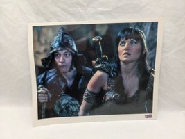 Xena Warrior Princess Season Two Girls Just Wanna Have Fun Photo 10&quot; X 8&quot; - £23.21 GBP