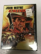 CHISUM John Wayne Forrest Tucker Ben Johnson Glenn Corbett - £6.01 GBP