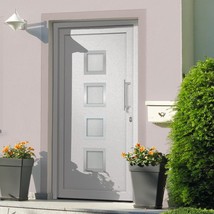 Front Door White 98x200 cm - £889.51 GBP