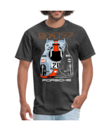 Porsche 917 GT Group 2 Custom Graphic Tee; Racing, Drift  - $27.41 CAD