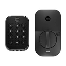 Yale Assure Lock 2 with Wi-Fi ; Key-Free Touchscreen Smart Lock for Keyl... - $354.85