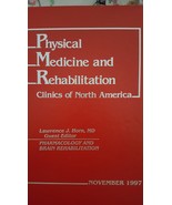 Physical Medicine and Rehabilitation Clinics of North America (volume 8 ... - €39,34 EUR