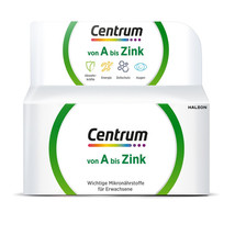  Centrum A Zinc Tablets 100 pieces - $114.00