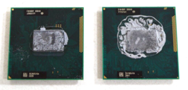 Lot of 2 Intel Core i5-2520M SR048 2.5GHz 3MB Cache Laptop CPU Processor - £13.93 GBP