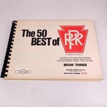 The 50 Best of PRR Vol 3 Pennsylvania Railroad Book Harwood 1978 #1421 S... - £19.71 GBP