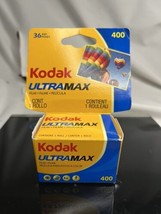Kodak UltraMax 400 Color Negative 35mm Film 36 Exposures - £11.87 GBP