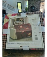 In The Country Black Farmhouse Quilted Throw Blanket Icons Virah Bella 5... - €13,60 EUR