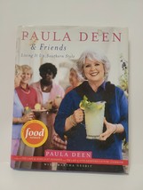 Paula Deen &amp; Friends Living It Up Southern Style - £2.87 GBP