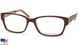 Prodesign Denmark 4681 c.5022 Brown Eyeglasses 54-17-135 (Read, Display Model) - £66.18 GBP