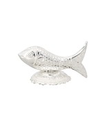 Pure Silver Fish Astrological and Lal Kitab Remedy Vastu, Pooja and for ... - £36.75 GBP