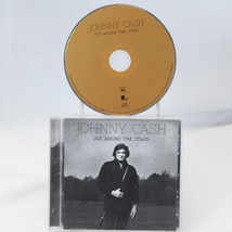 Johnny Cash Out Among the Stars CD Album Exclusive Limited Edition Country - $128.33 MXN