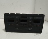 Temperature Control Convertible Without Heated Seats Fits 05-09 AUDI A4 ... - $70.29
