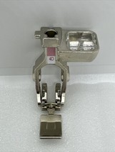 Bernina Zipper Foot 4D, New Style for 9mm machines with Dual Feed - $27.87