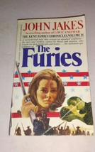 The Furies (Paperback) by John Jakes - 1978 (The Kent Family Chronicles Book 4) - £9.45 GBP