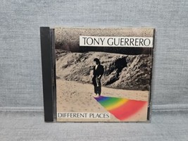 Different Places by Tony Guerrero (CD, Dec-1989, White Light) - $7.59