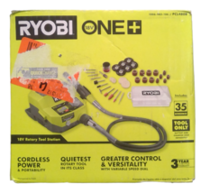 USED - RYOBI PCL480B 18v Rotary Tool Station (TOOL ONLY) - £35.15 GBP