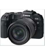 Canon EOS RP Full-Frame Mirrorless Interchangeable Lens Camera + RF24-10... - $16,162.46 MXN