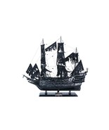 Old Modern Handicrafts Flying Dutchman Medium Model Ship, Black - $1,199.99
