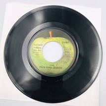 John Ono Lennon – Instant Karma! (We All Shine On) - 7&quot; 1970 Apple Recor... - £4.63 GBP