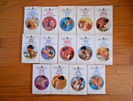 Harlequin Presents Romance Books Set of 14 - £13.19 GBP