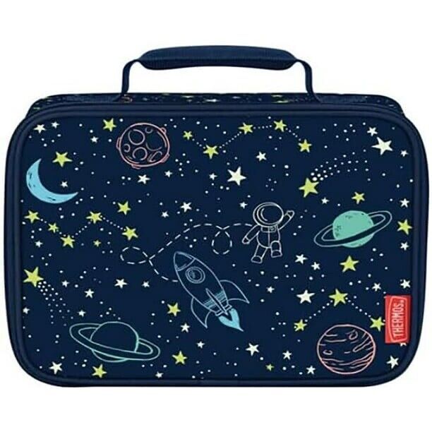 Primary image for THERMOS Non-Licensed Soft Lunch Box, Space
