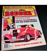 STREET RODDER Magazine Jan 1982 Vol11 No1 Duece Tom Phipps Street B Regg... - $24.66 CAD