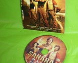 Sahara (DVD, 2005, Widescreen) - $7.91