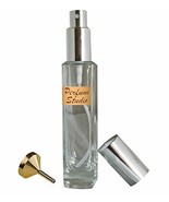 Perfume Studio Refillable Empty Glass Perfume Spray Bottle For Travel an... - $10.95