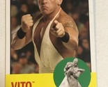 Vito WWE Heritage Topps Trading Card 2007 #30 - £1.56 GBP