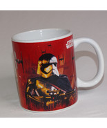 Star Wars Classic Coffee Mug With Captain Phasma Kylo Ren And Stormtroop... - €2,58 EUR