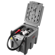 VEVOR Portable Diesel Tank, 58gal Capacity &amp; 10 GPM Flow Rate, Fuel Tank... - $600.99