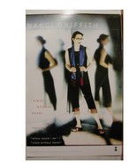 Nanci Griffith Poster and 2 sided Flat Nancy Promo - $37.14 CAD