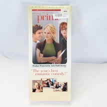 Prime DVD 2006 Full Screen Streep Thurman New Sealed Tall Box Romantic Movie - £15.10 GBP