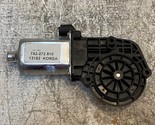 Power Window Motor 742-272 for Dorman Ford/Lincoln Front Driver Side - $37.99