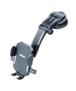 Car Phone Holder 360° Rotation Nano Silicone Stand Foldable Mount No Blo... - €12,70 EUR