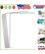 Smooth &amp; Acid-Free White Cardstock - 80 lb Heavyweight, Perfect for Card... - $526.10 MXN