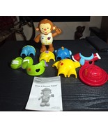 VTECH Dress and Discover Friend Dress Up Monkey COMPLETE/WORKS - €15,42 EUR VTECH Dress and Discover Friend Dress Up Monkey COMPLETE/WORKS - €15,42 EUR