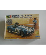 FACTORY SEALED Revell USRRC 427 Cobra with Shelby/Miles #85-4149 Ltd Edi... - $1,564.89 MXN