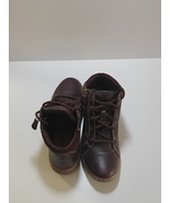 Clarks Caroline Park Lace-Up Women's Sneaker Booties – Size 6.5 - $55.00