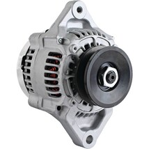 NEW ALTERNATOR FITS JOHN DEERE UTILITY TRACTOR 650 750 YANMAR PERKINS 1981-1989 image 10