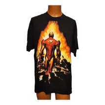 Iron Man Vintage Shirt Mens XL Mad Engine Marvel Universe Comics Super H... - £27.45 GBP